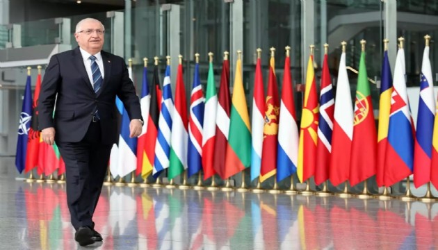 Bakan Güler'den Ukrayna ve Rusya mesajı