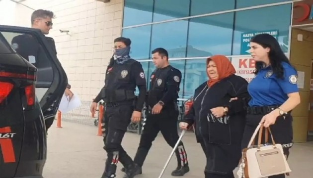 Hanım Ağa çetesinin elebaşı yakalandı