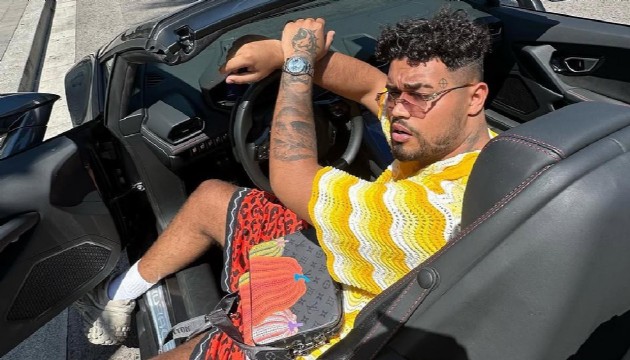 Lvbel C5 tutuklandı!