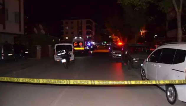 Damadını 9 yerinden vurup öldürdü