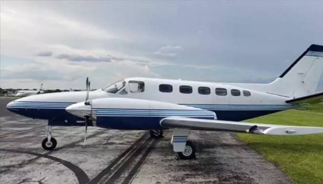 ABD'de uçak düştü! 6 ölü