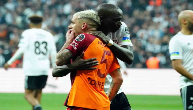 Galatasaray bu sezon ilk kez derbi kaybetti