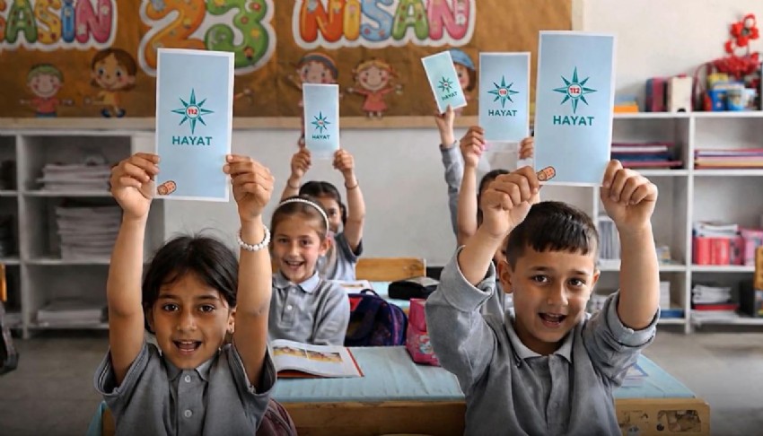 Bakan Çiftçi kamu spotunu paylaştı