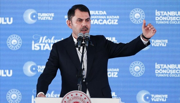 Damla Kent Projesine rekor talep!