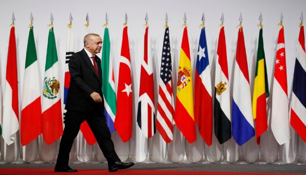 Erdoğan G20 Liderler Zirvesi’ne katılacak