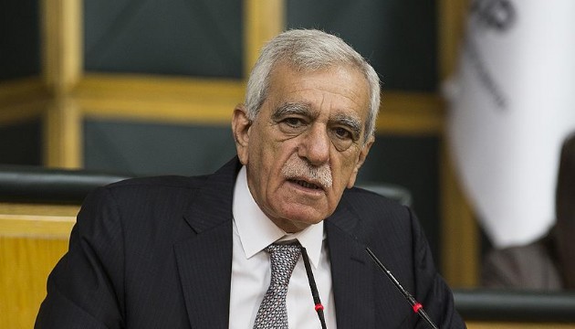 Yerine kayyım atanmıştı! Ahmet Türk beraat etti