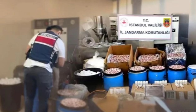 İstanbul'da nefes kesen operasyon!