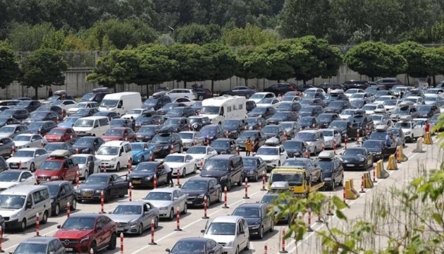 Yunanistan'da kriz! Sınır kapıları kapandı