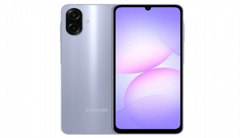 Galaxy A07s satışa çıktı