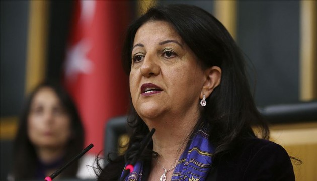 Pervin Buldan: Umutla sarılacağımız atmosfer yakalandı