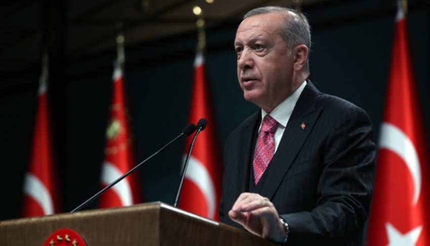 Erdoğan'dan net mesaj: Muhalefetteki kavganın tarafı değiliz
