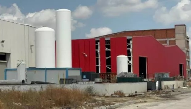 Tekirdağ'da fabrika kazanında patlama