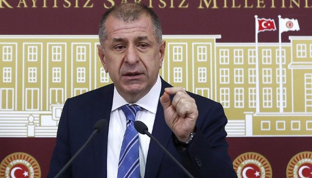 Ümit Özdağ: Tepkinizi sandıkta ortaya koyun