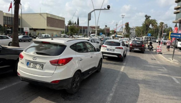 Trafik eşkıyaları Adana'da terör estiriyor