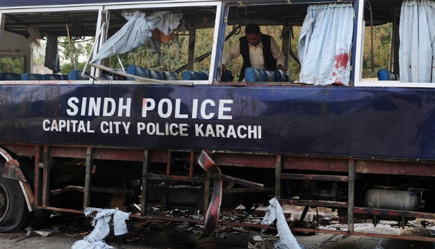 Pakistan'da terör saldırısı