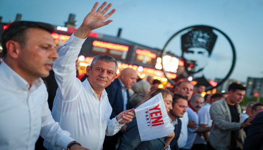 YENİ Parti'nin isim değişikliği AYM gündeminde