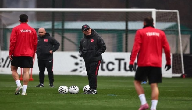 A Milli Takım hazırlıklara başladı