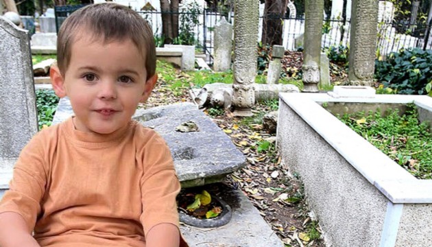 4 yaşındaki çocuğun feci sonu