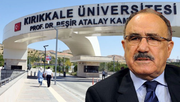 Beşir Atalay 'kampüs' sessizliğini bozdu