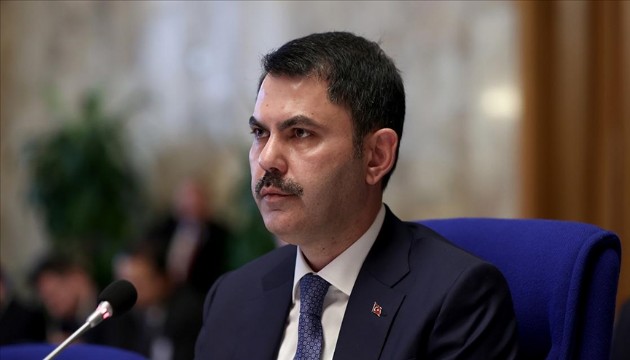 Bakan Kurum'dan deprem bölgesi mesajı