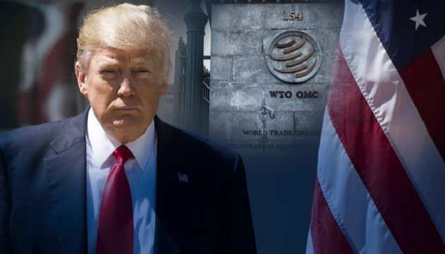 Kanada, Trump'ı şikayet etti