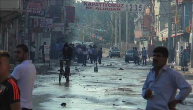 Türkiye'nin en tehlikeli mahallesi