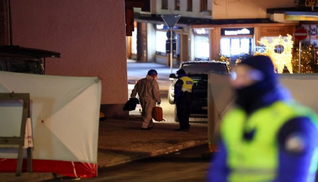 Avrupa'da kanlı yılbaşı