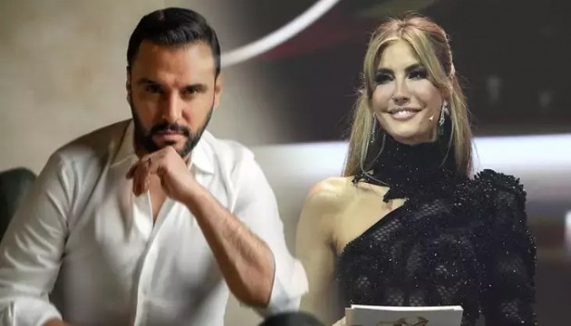 Alişan'dan Çağla Şikel'e gönderme