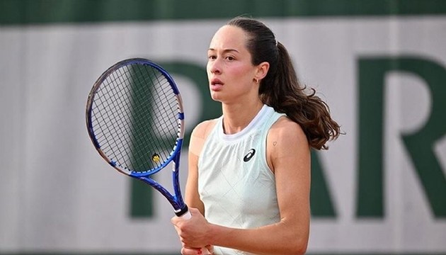 Zeynep Sönmez çiftler maçından çekildi