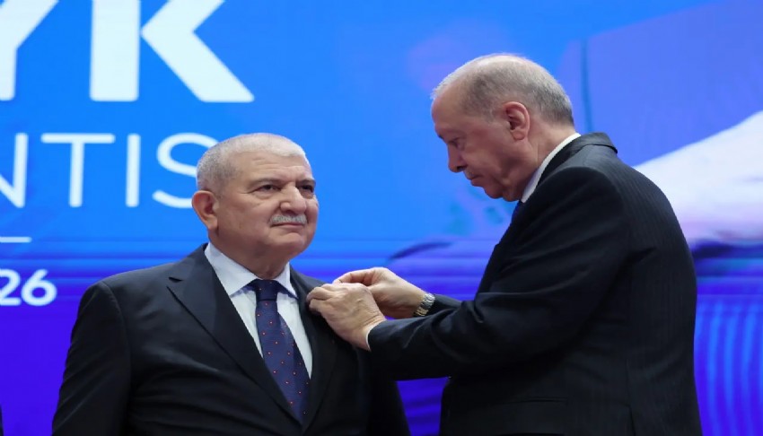 Cemalettin Kani Torun AK Parti'ye katıldı