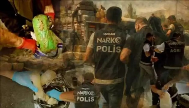 Bakan duyurdu: Yüzlerce kişi yakalandı