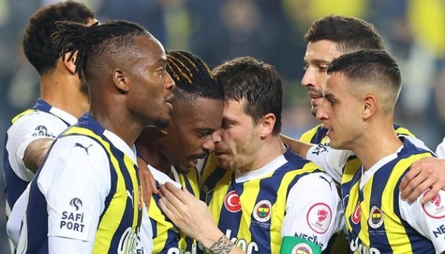 Fenerbahçe, ayrılığı resmen duyurdu
