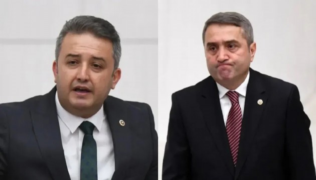 Gelecek Partisi'nde istifa depremi