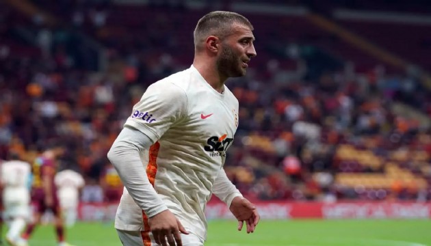 Alpaslan Öztürk'ün yeni takımı