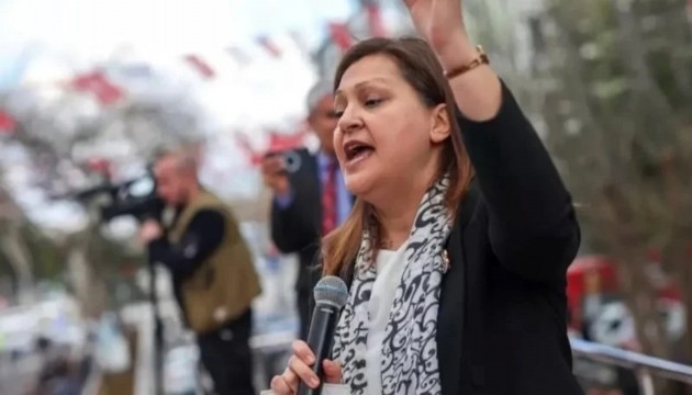 CHP'den Burcu Köksal kararı