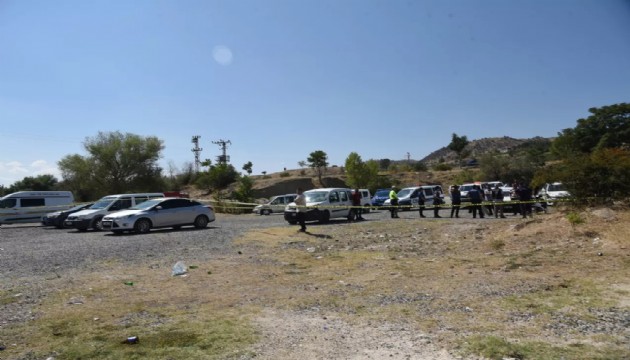 İki arkadaş Kızılırmak'ta boğuldu