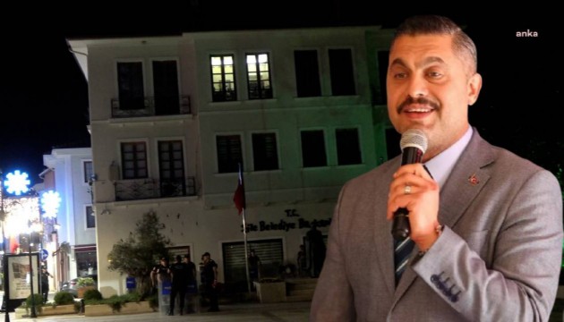 Şile Belediyesi'ne operasyon