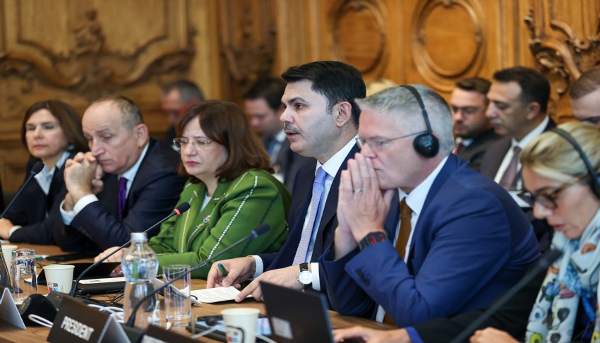 OECD ile COP31 başkanlığı stratejik ortak oldu