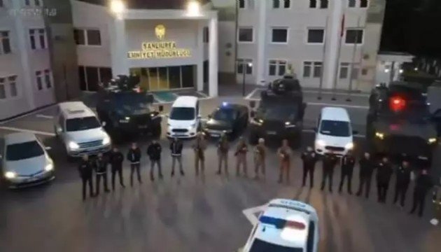 1420 ekiple dev operasyon!