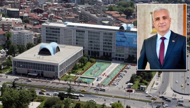 İBB'ye yeni operasyon dalgası
