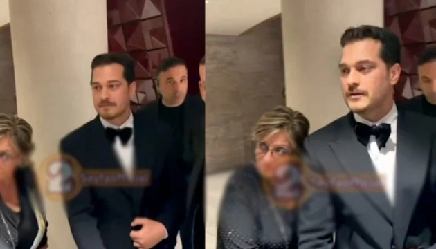 Deprem haberi alan Çağatay Ulusoy'un tepkisi gündem oldu