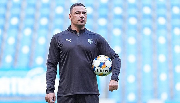 Başakşehir'de flaş ayrılık