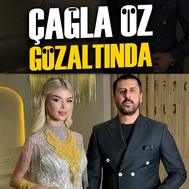 Düğün videoları olay olmuştu: Vanlı Kara Haydar'ın eşi Çağla Öz gözaltına alındı