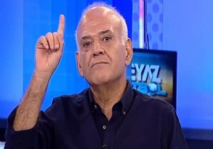 Ahmet Çakar, penaltı kararıyla ilgili konuştu