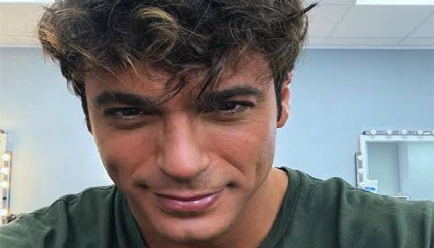 Can Yaman yine imaj değiştirdi!
