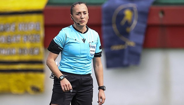 UEFA'dan Türk hakeme görev