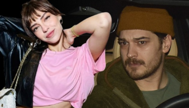 Çağatay Ulusoy'dan ilişki açıklaması