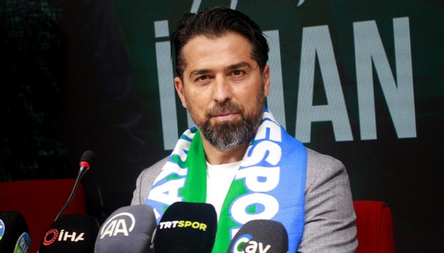 Çaykur Rizespor'da işlem tamam! İlhan Palut ile 1 yıllık sözleşme imzalandı