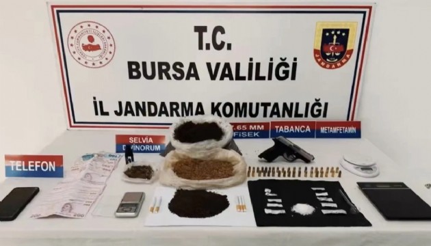 23 ilde narkotik operasyonu