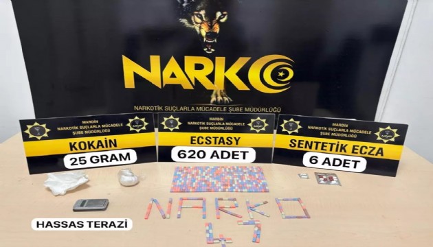 Dev operasyon: 620 adet ele geçirildi